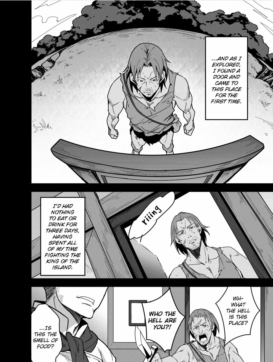 Restaurant to Another World: New Edition Chapter 5 page 35 - 