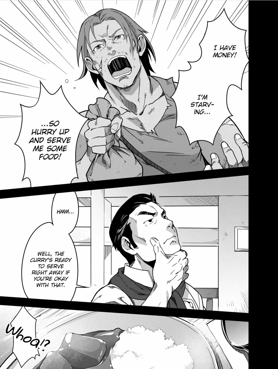 Restaurant to Another World: New Edition Chapter 5 page 37 - 