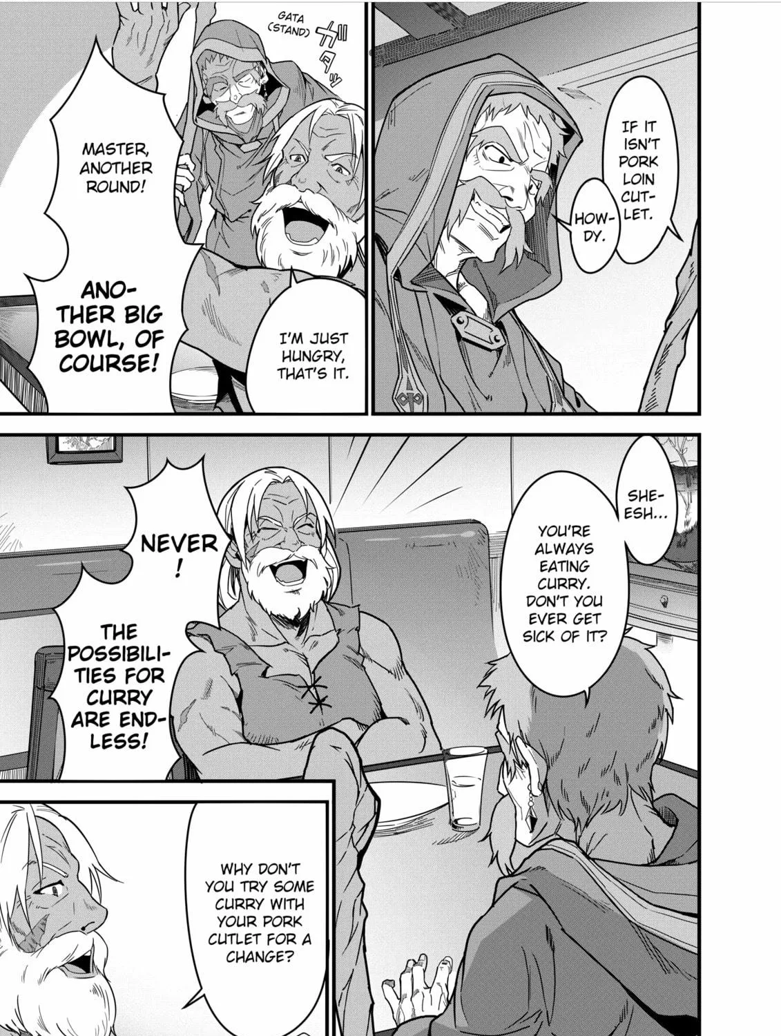 Restaurant to Another World: New Edition Chapter 5 page 41 - 