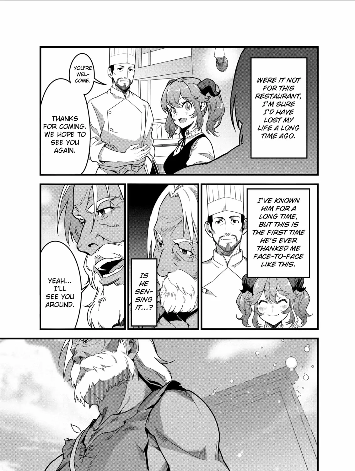 Restaurant to Another World: New Edition Chapter 5 page 45 - 