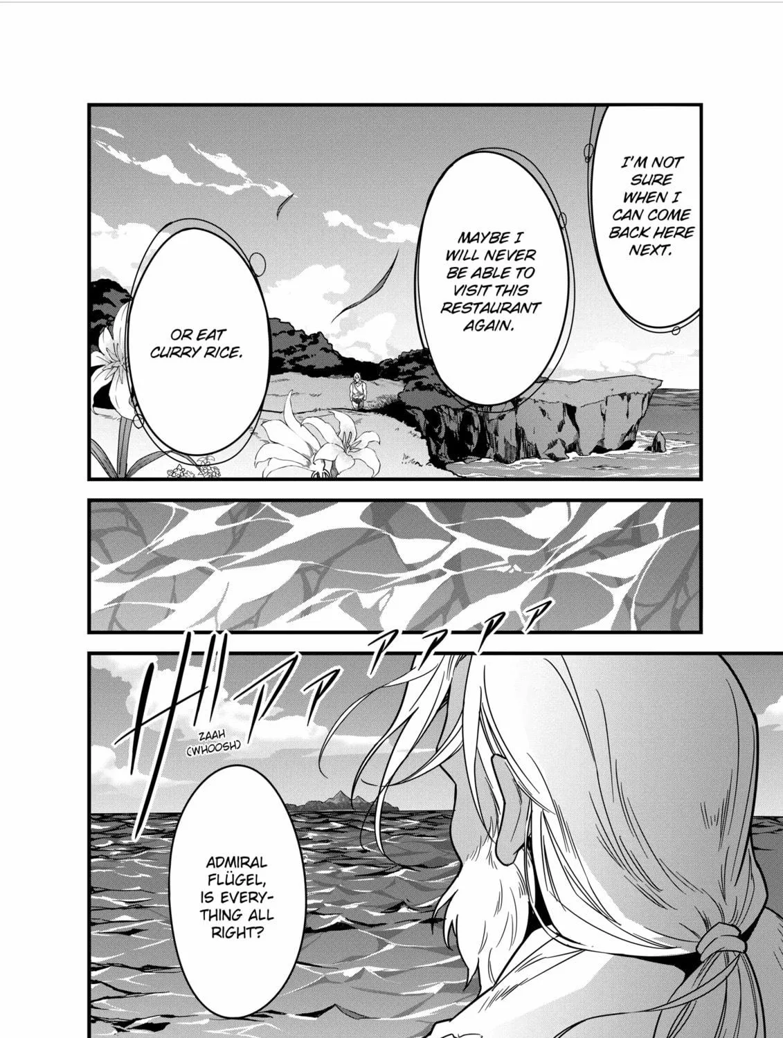 Restaurant to Another World: New Edition Chapter 5 page 47 - 