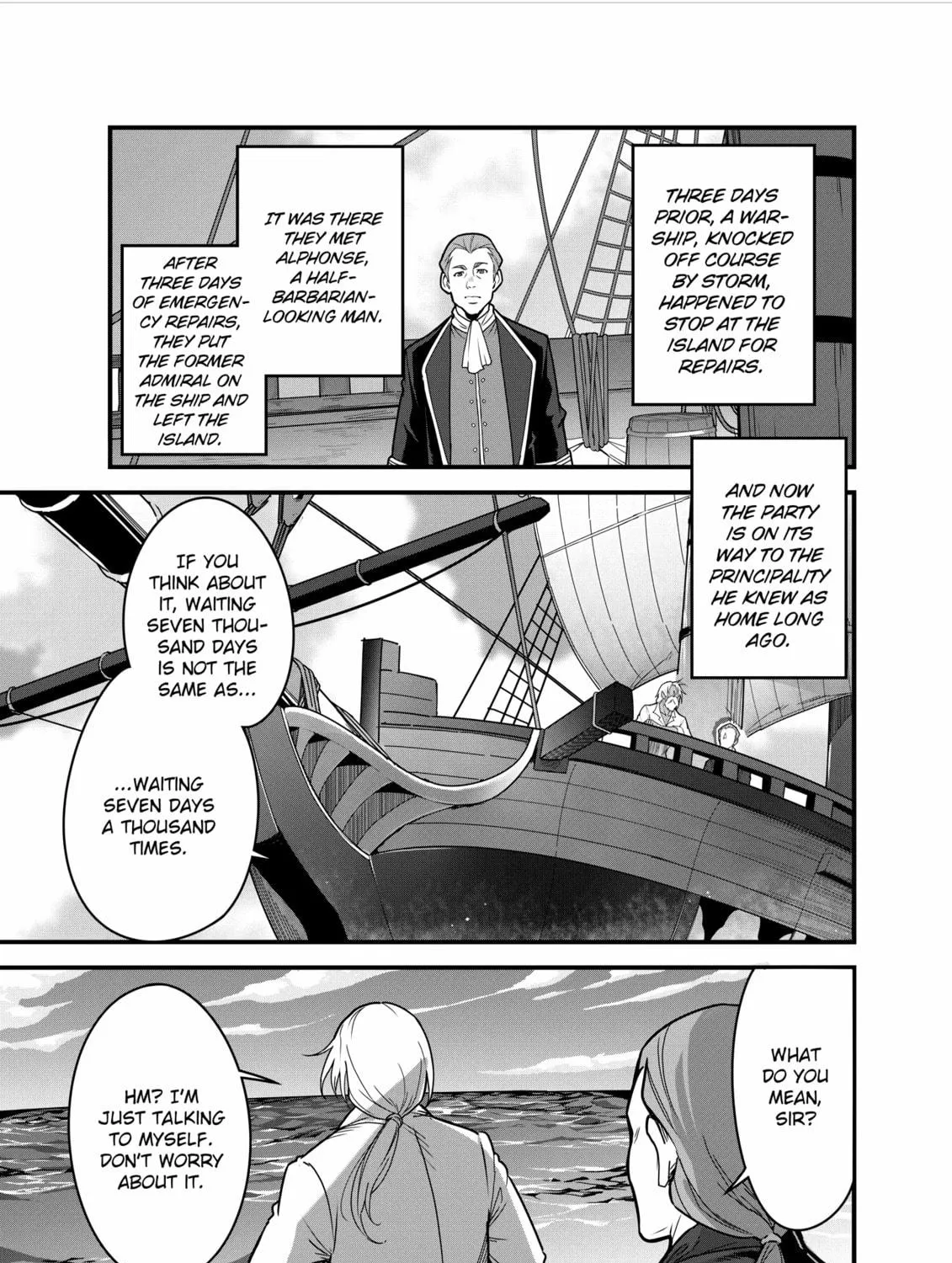 Restaurant to Another World: New Edition Chapter 5 page 49 - 