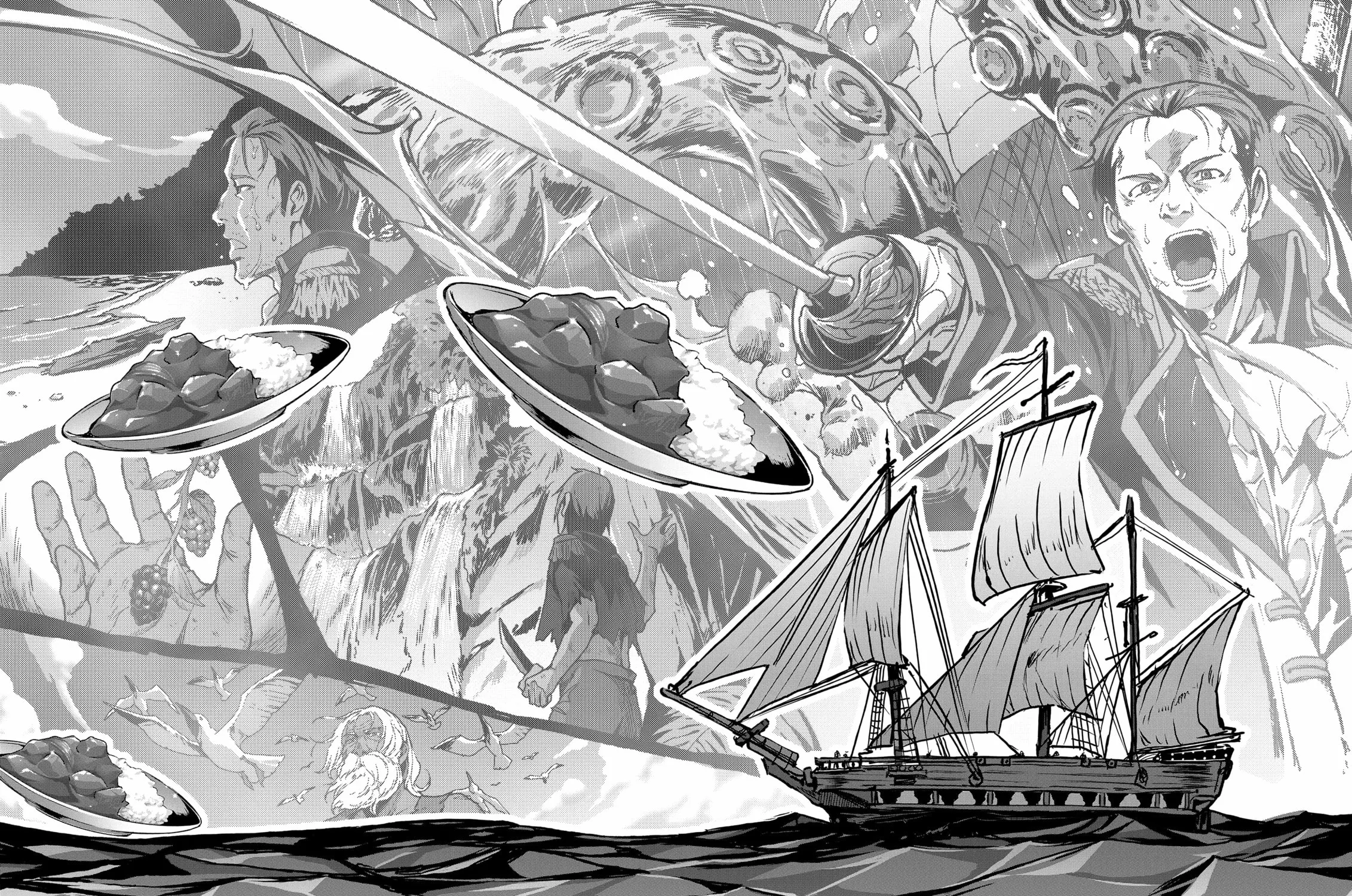 Restaurant to Another World: New Edition Chapter 5 page 51 - 