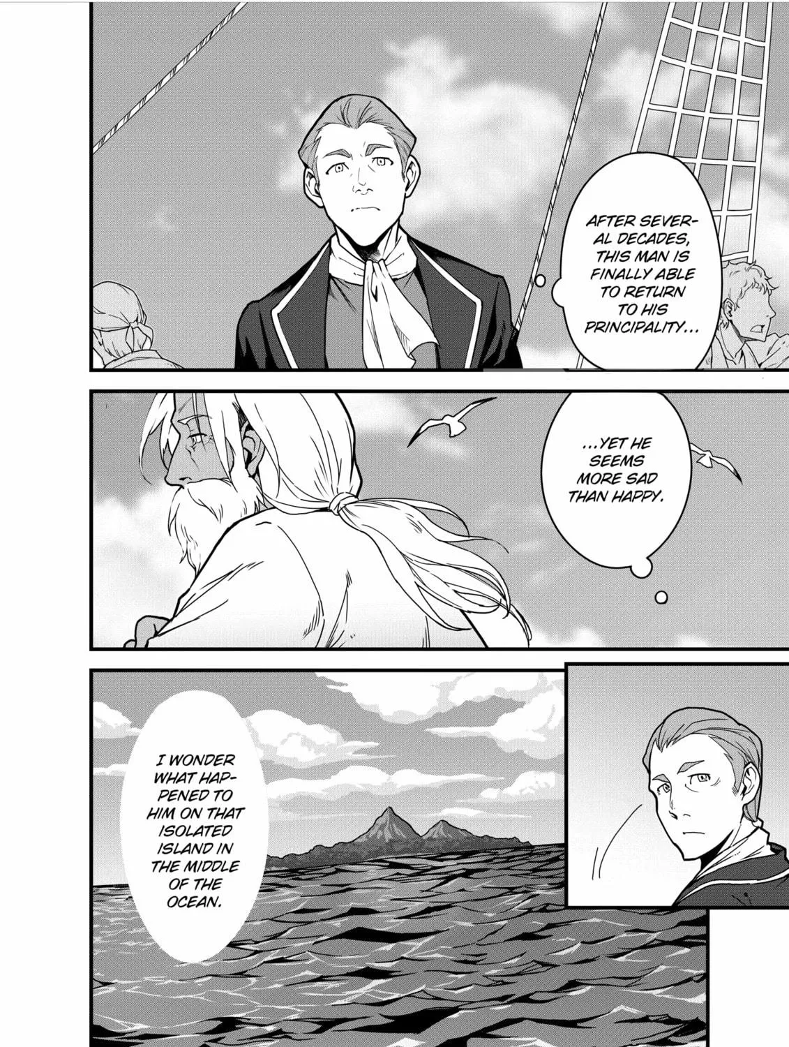Restaurant to Another World: New Edition Chapter 5 page 53 - 