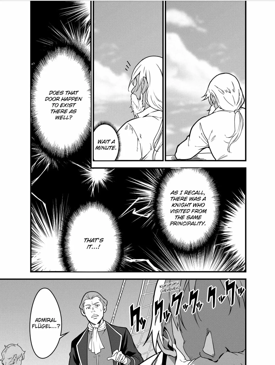 Restaurant to Another World: New Edition Chapter 5 page 55 - 