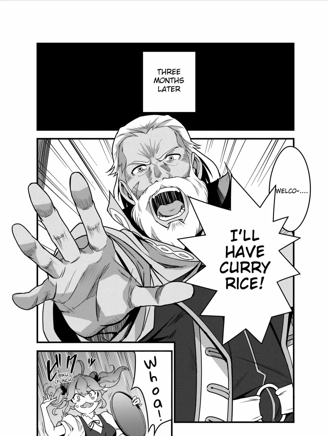 Restaurant to Another World: New Edition Chapter 5 page 57 - 
