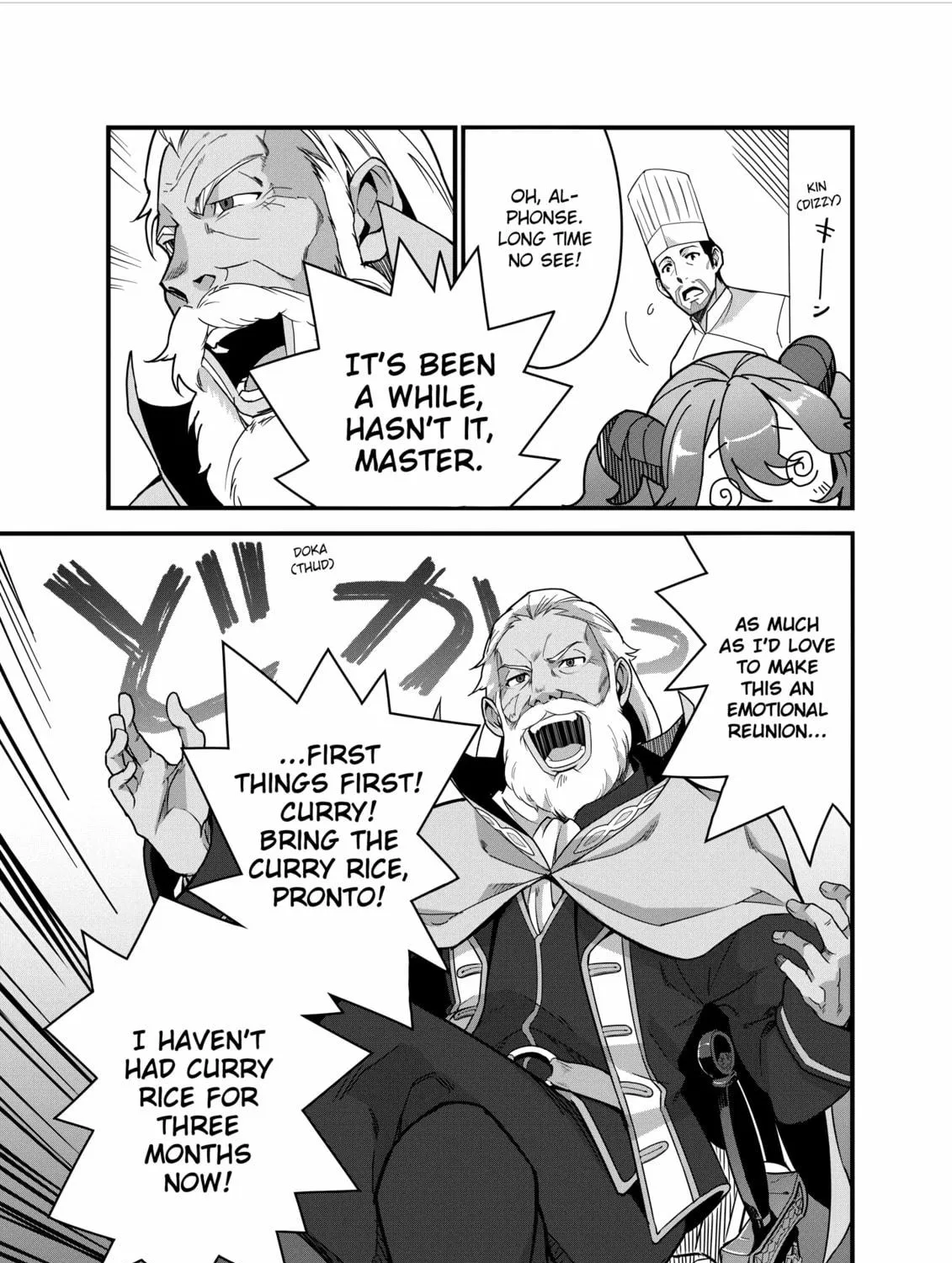 Restaurant to Another World: New Edition Chapter 5 page 59 - 