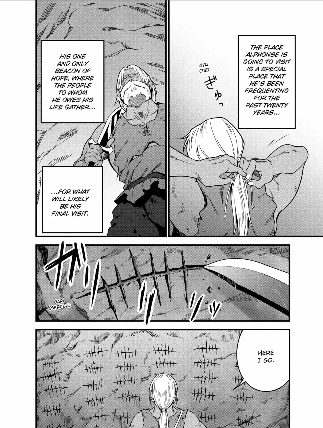 Restaurant to Another World: New Edition Chapter 5 page 7 - 