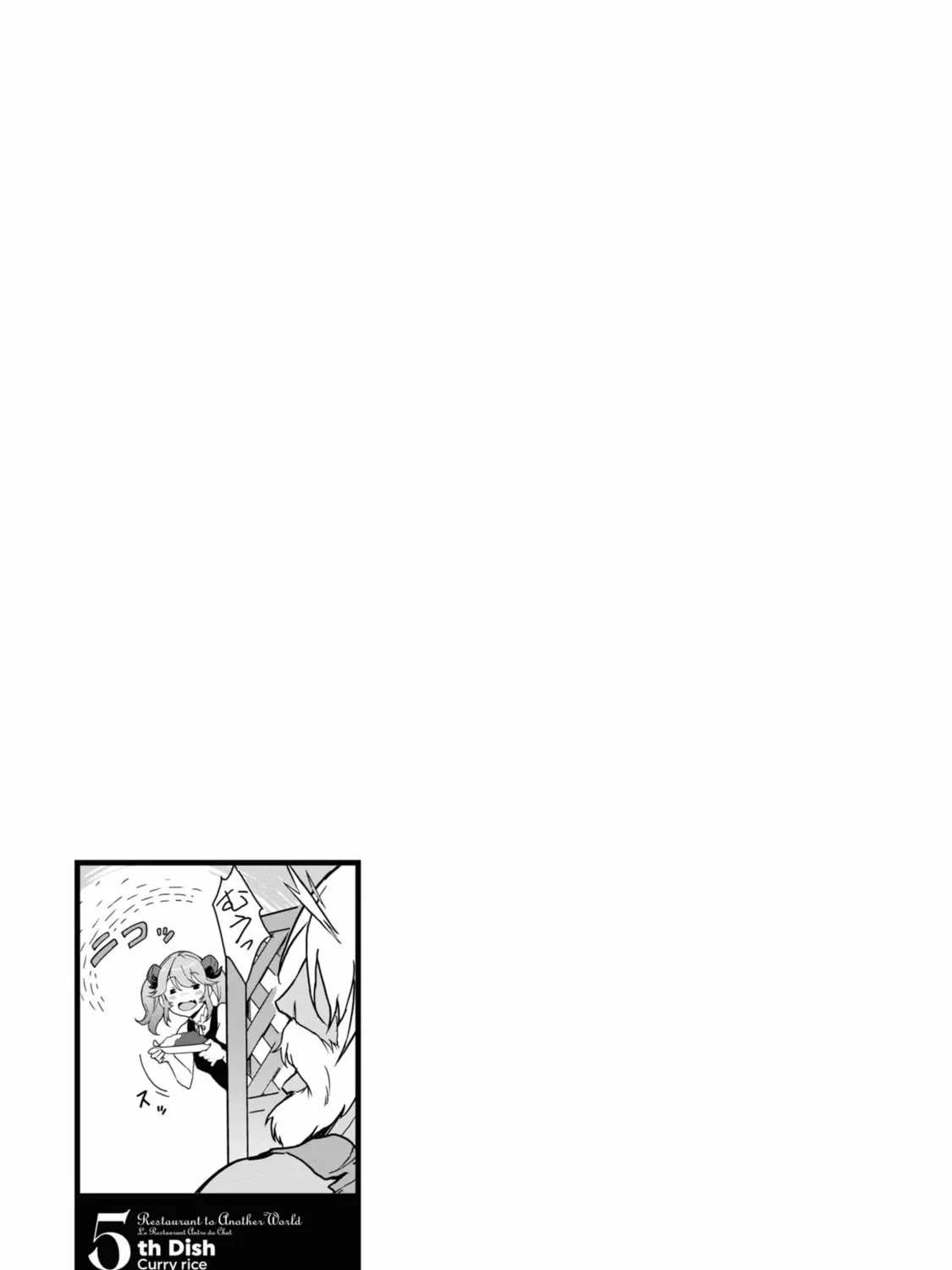 Restaurant to Another World: New Edition Chapter 5 page 63 - 