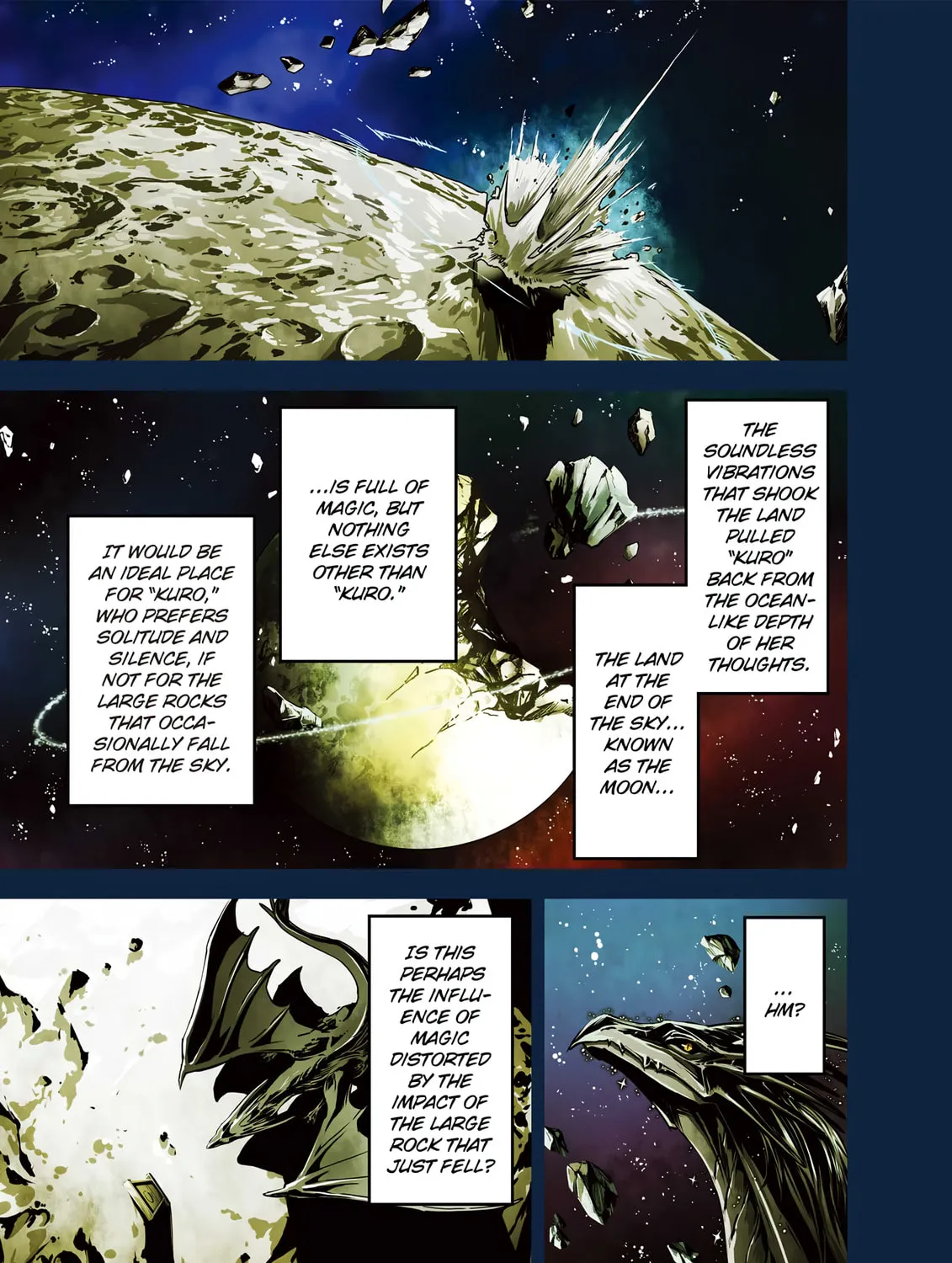 Restaurant to Another World: New Edition Chapter 6 page 1 - 