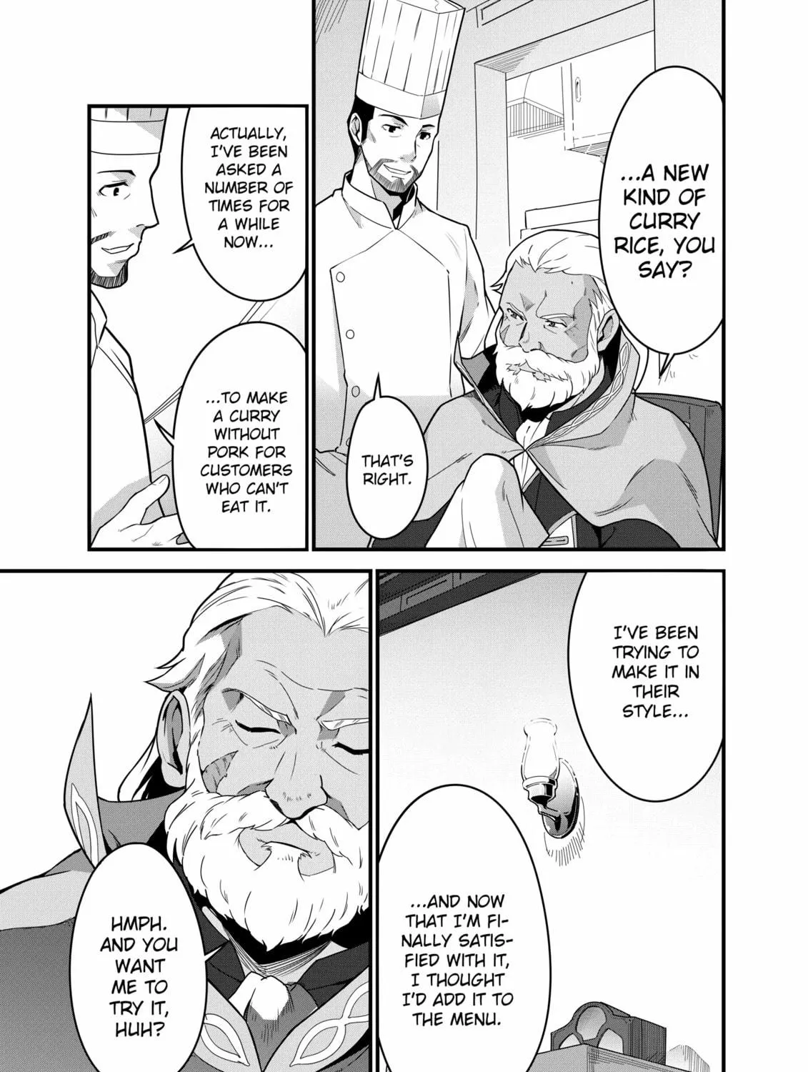 Restaurant to Another World: New Edition Chapter 6 page 11 - 