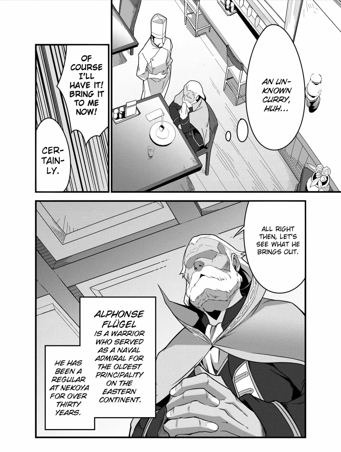 Restaurant to Another World: New Edition Chapter 6 page 13 - 
