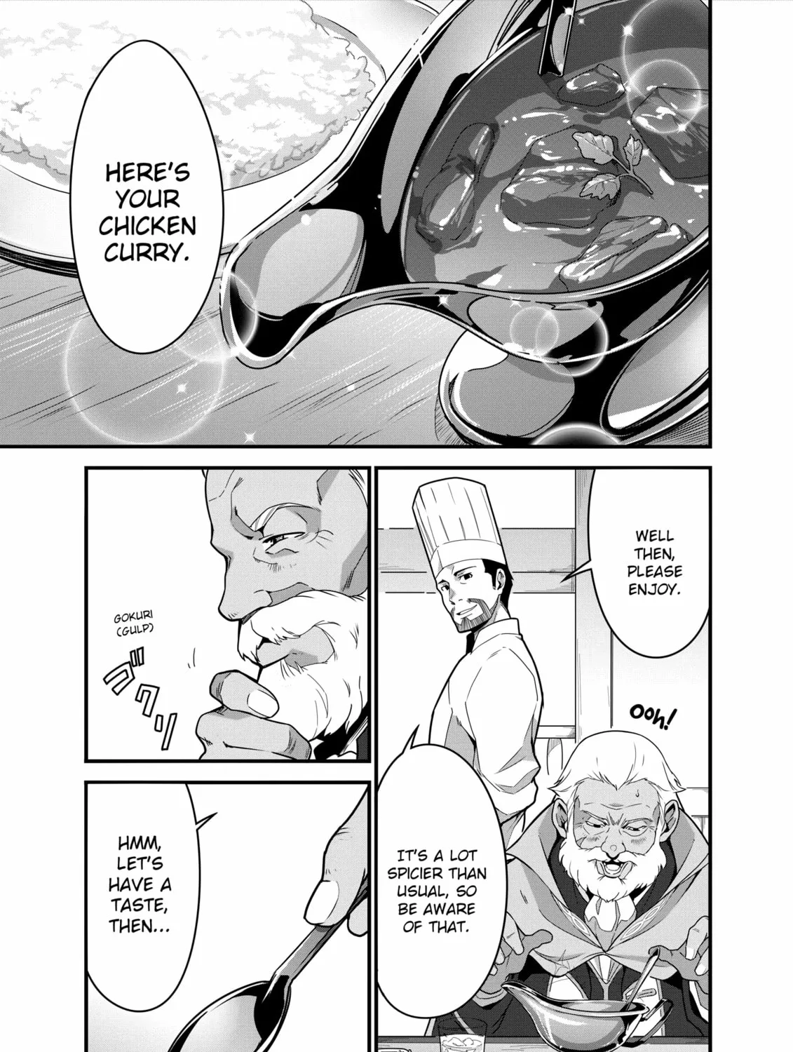 Restaurant to Another World: New Edition Chapter 6 page 15 - 