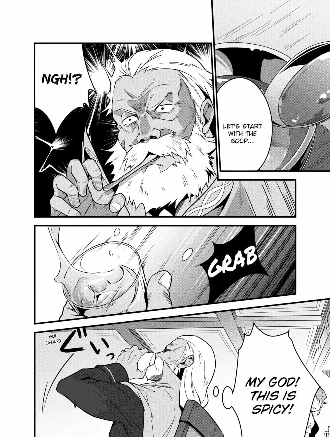 Restaurant to Another World: New Edition Chapter 6 page 17 - 