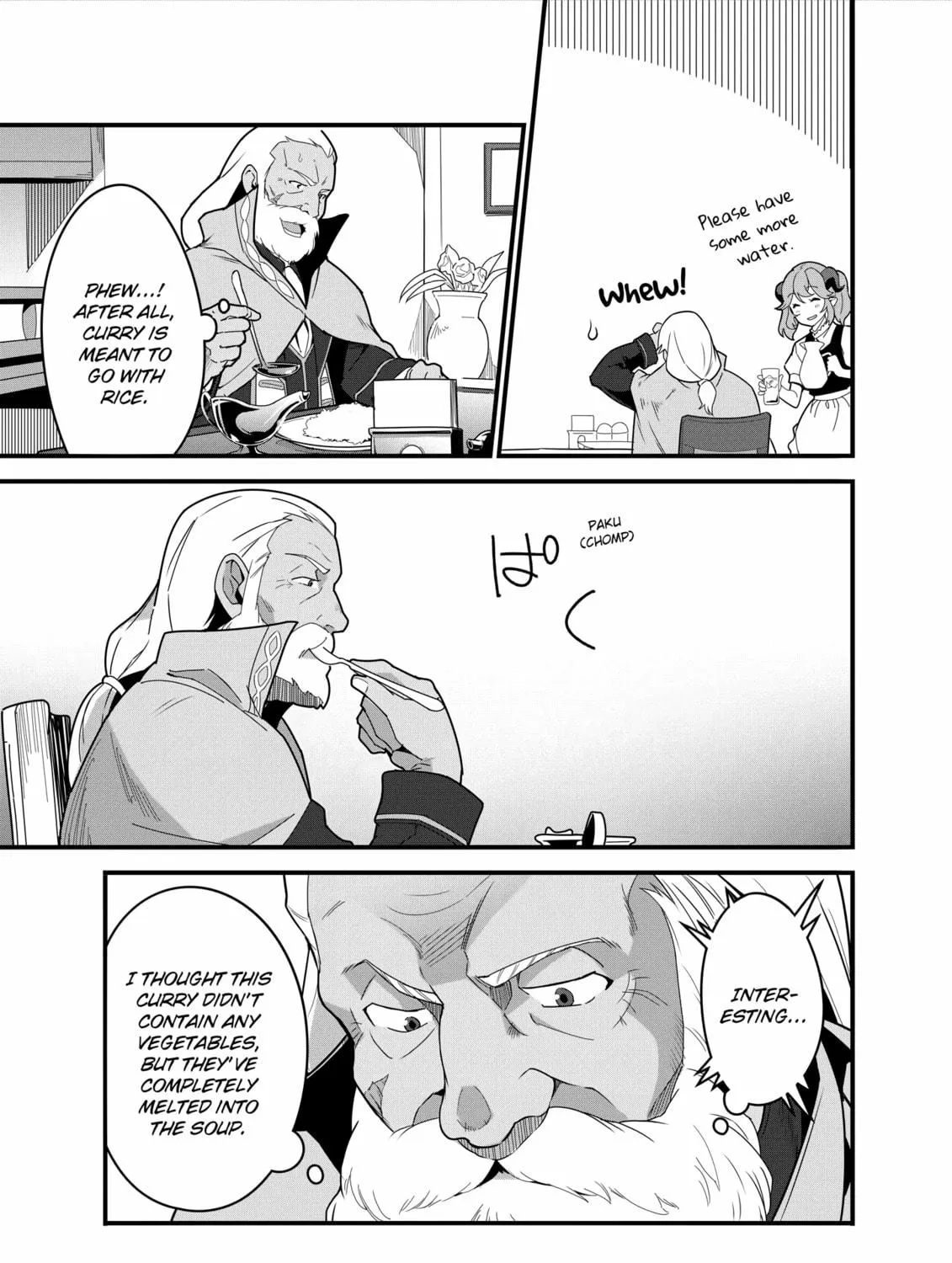 Restaurant to Another World: New Edition Chapter 6 page 19 - 