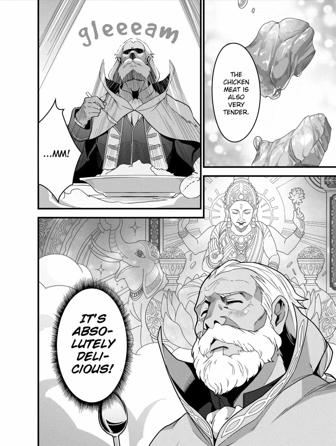 Restaurant to Another World: New Edition Chapter 6 page 21 - 