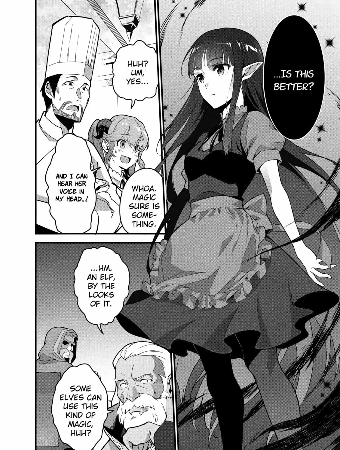 Restaurant to Another World: New Edition Chapter 6 page 29 - 
