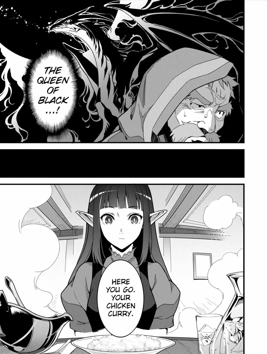 Restaurant to Another World: New Edition Chapter 6 page 35 - 