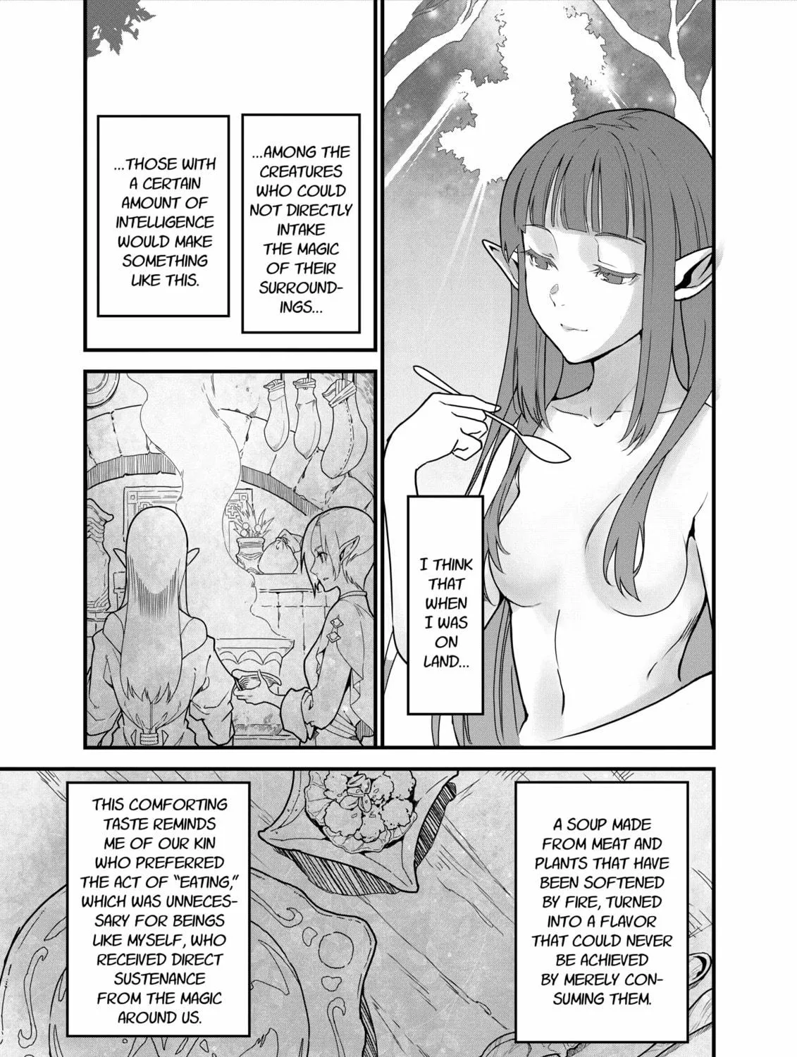 Restaurant to Another World: New Edition Chapter 6 page 39 - 