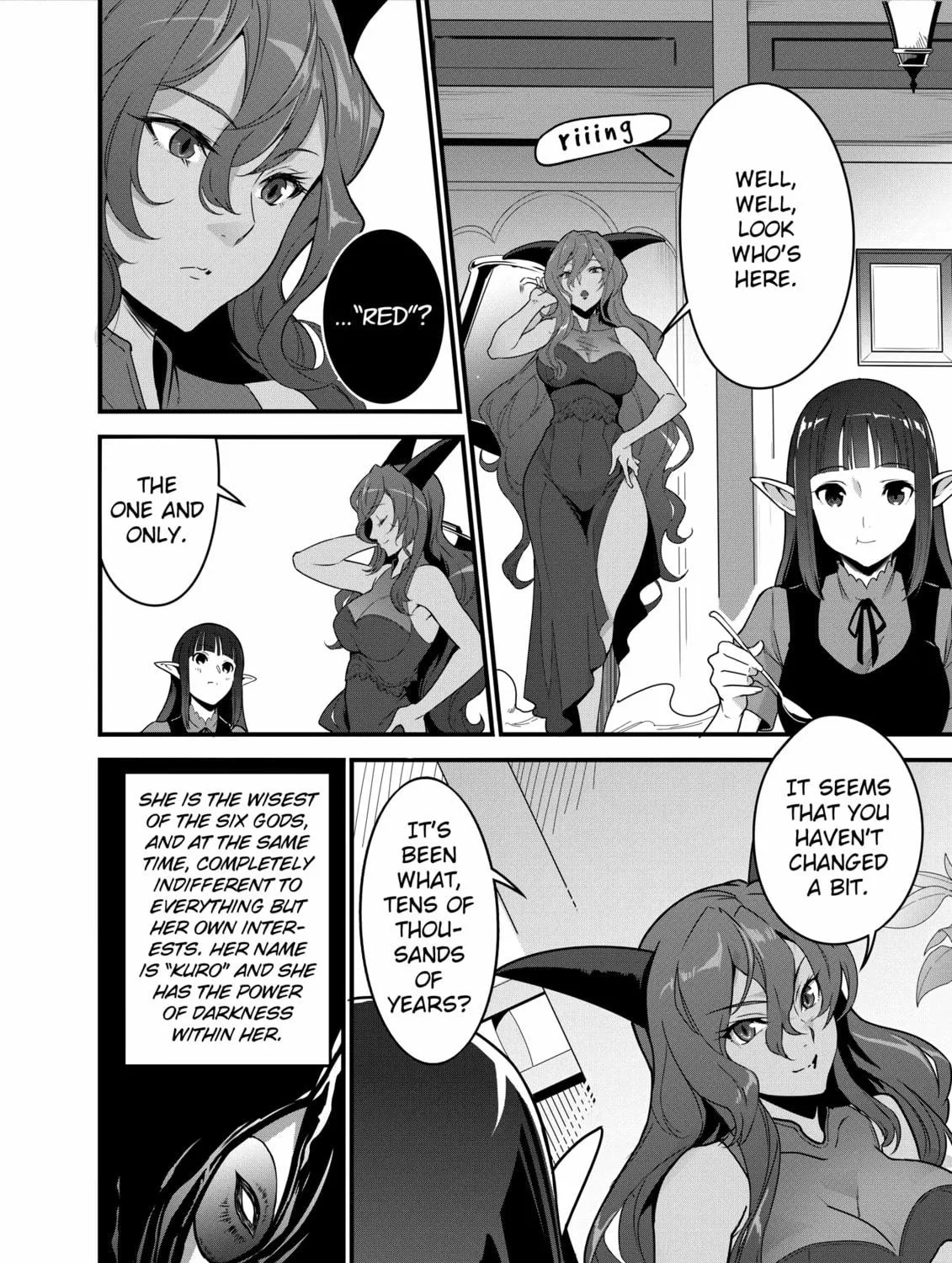 Restaurant to Another World: New Edition Chapter 6 page 47 - 