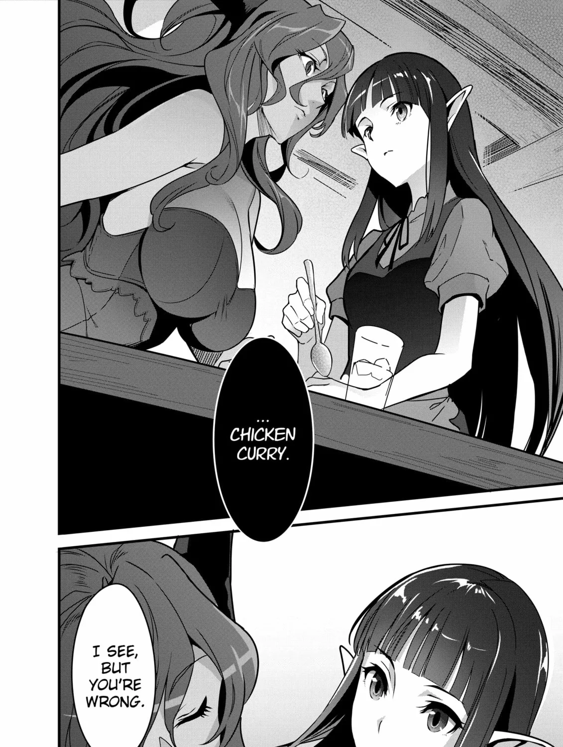Restaurant to Another World: New Edition Chapter 6 page 51 - 
