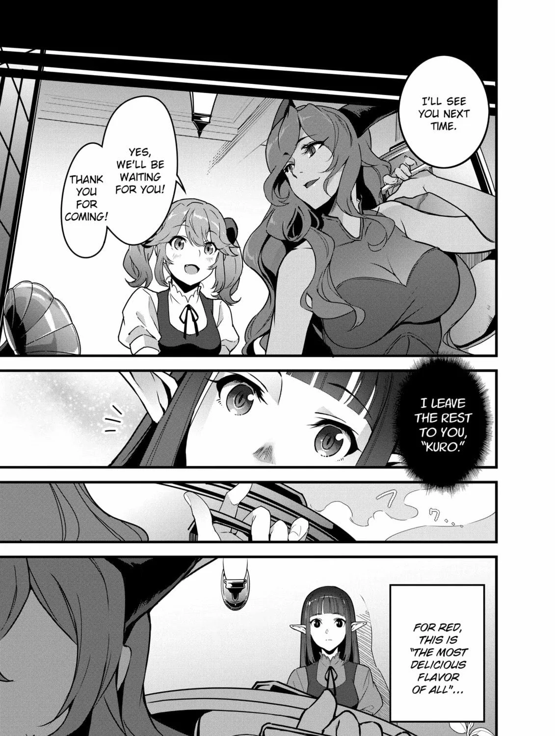 Restaurant to Another World: New Edition Chapter 6 page 59 - 