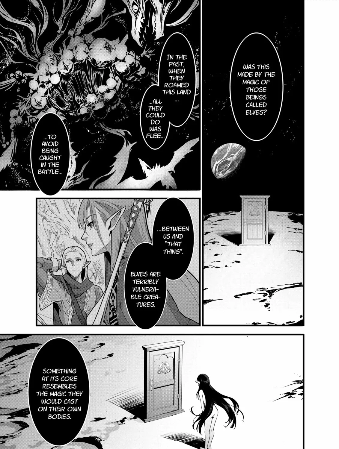 Restaurant to Another World: New Edition Chapter 6 page 7 - 