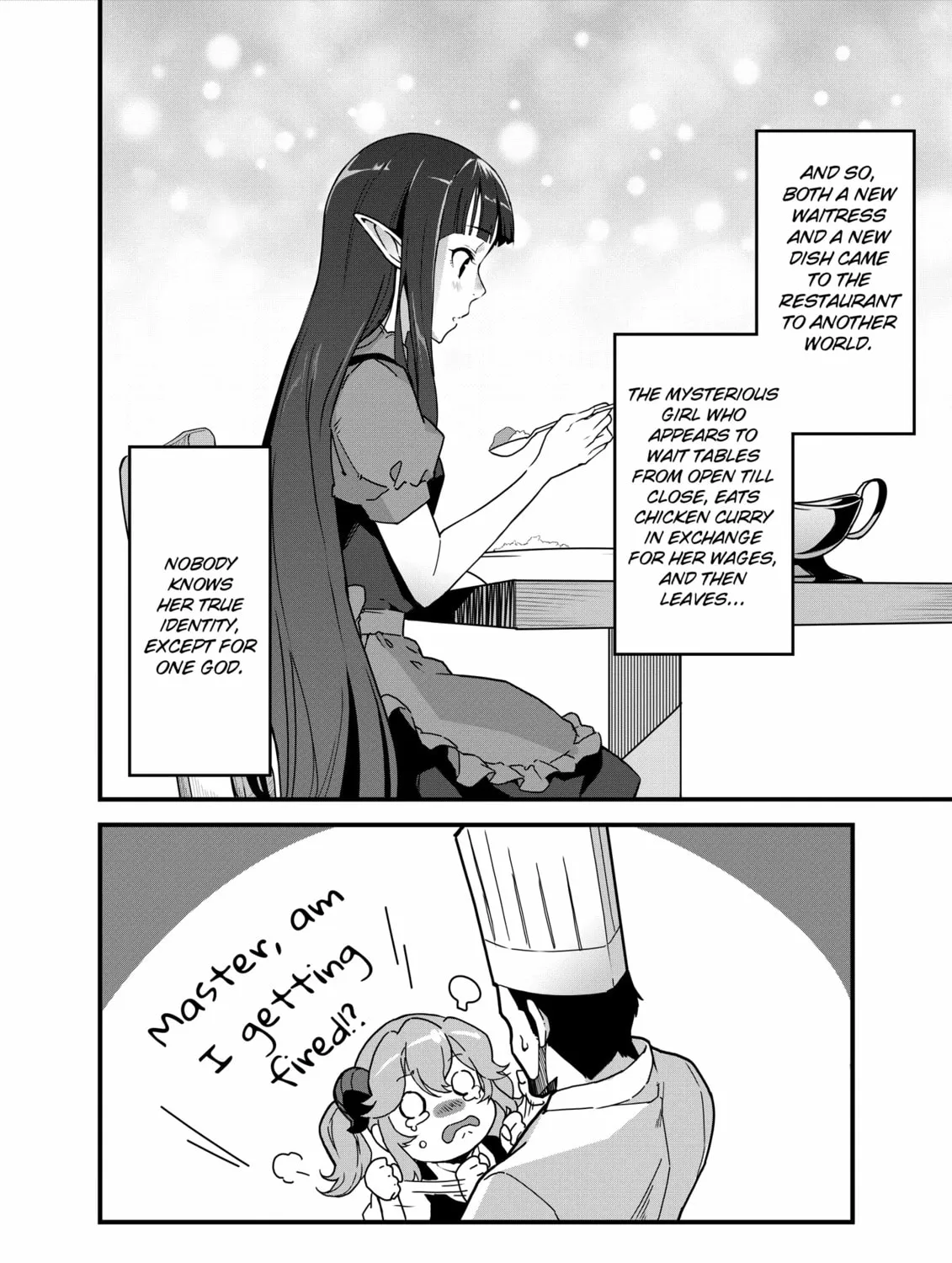 Restaurant to Another World: New Edition Chapter 6 page 63 - 