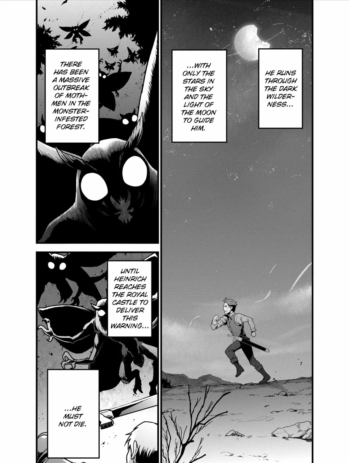 Restaurant to Another World: New Edition Chapter 7 page 1 - 