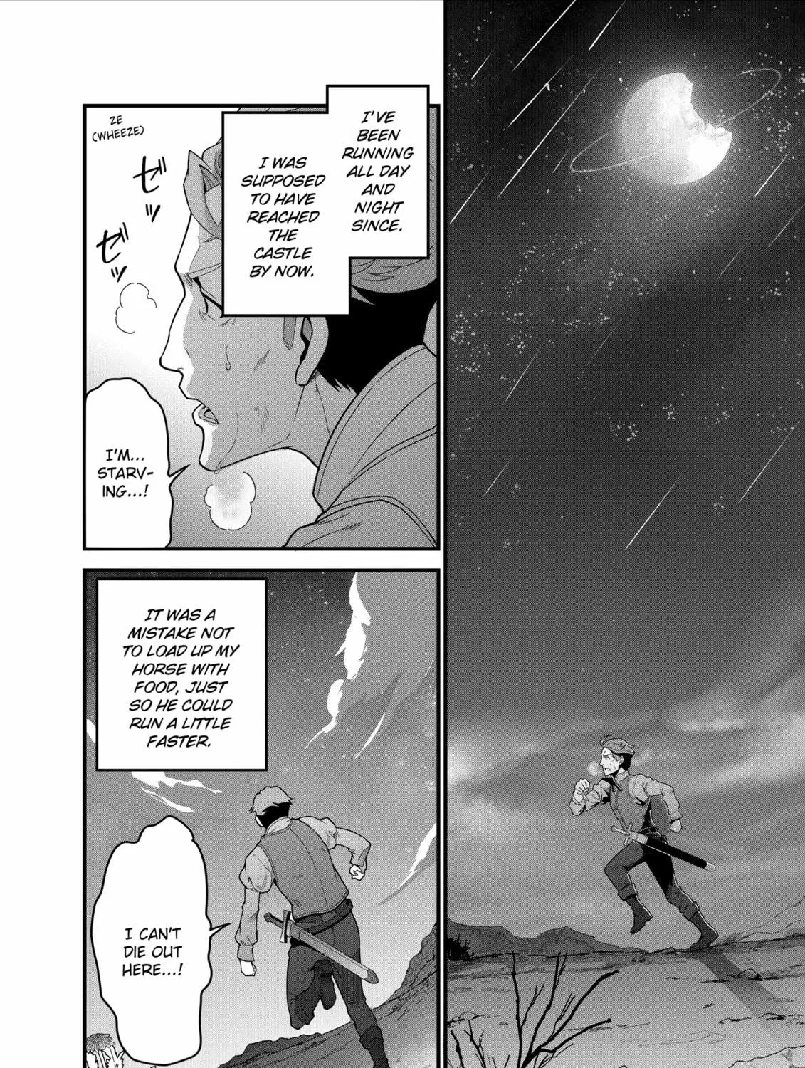 Restaurant to Another World: New Edition Chapter 7 page 11 - 