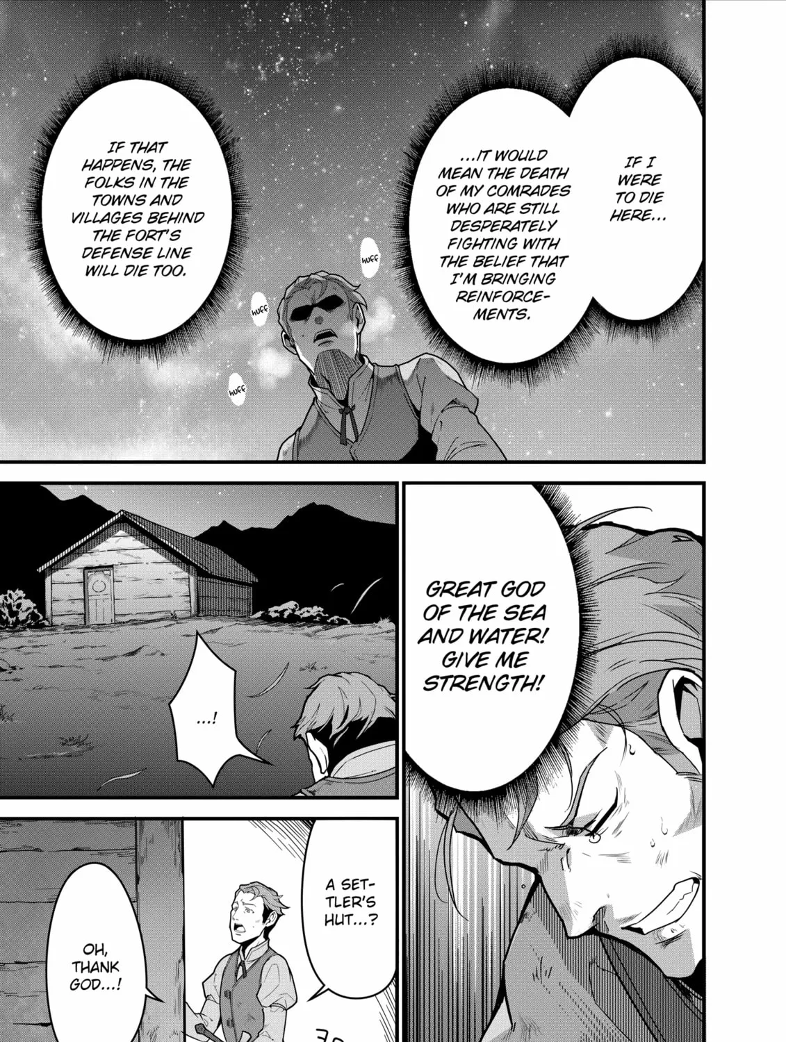 Restaurant to Another World: New Edition Chapter 7 page 13 - 