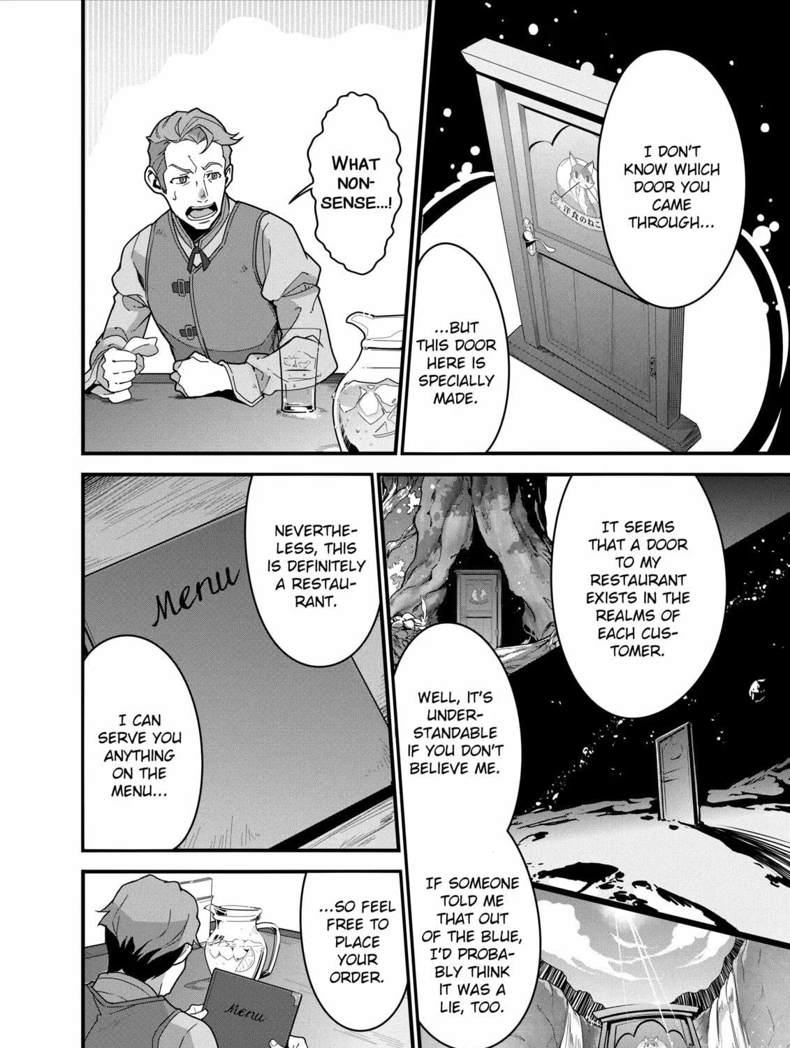 Restaurant to Another World: New Edition Chapter 7 page 19 - 