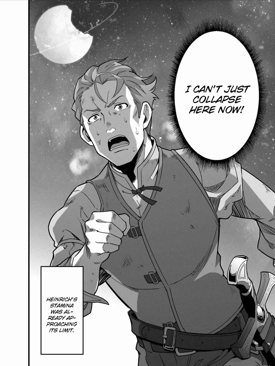 Restaurant to Another World: New Edition Chapter 7 page 3 - 
