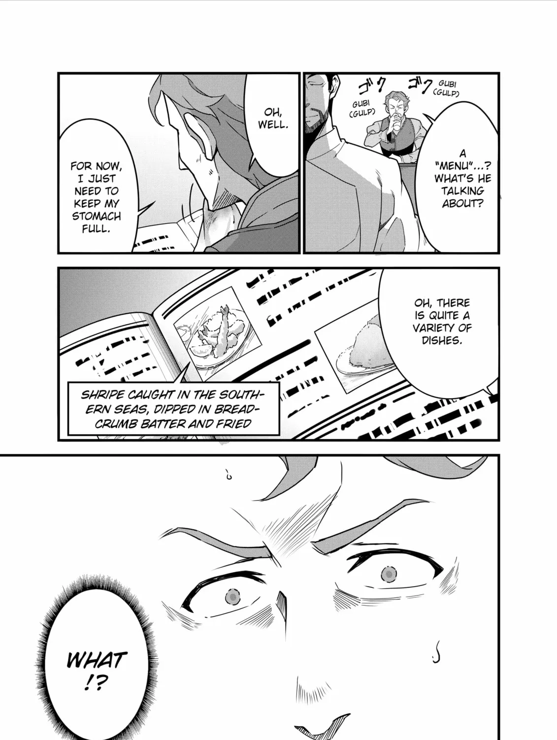 Restaurant to Another World: New Edition Chapter 7 page 21 - 