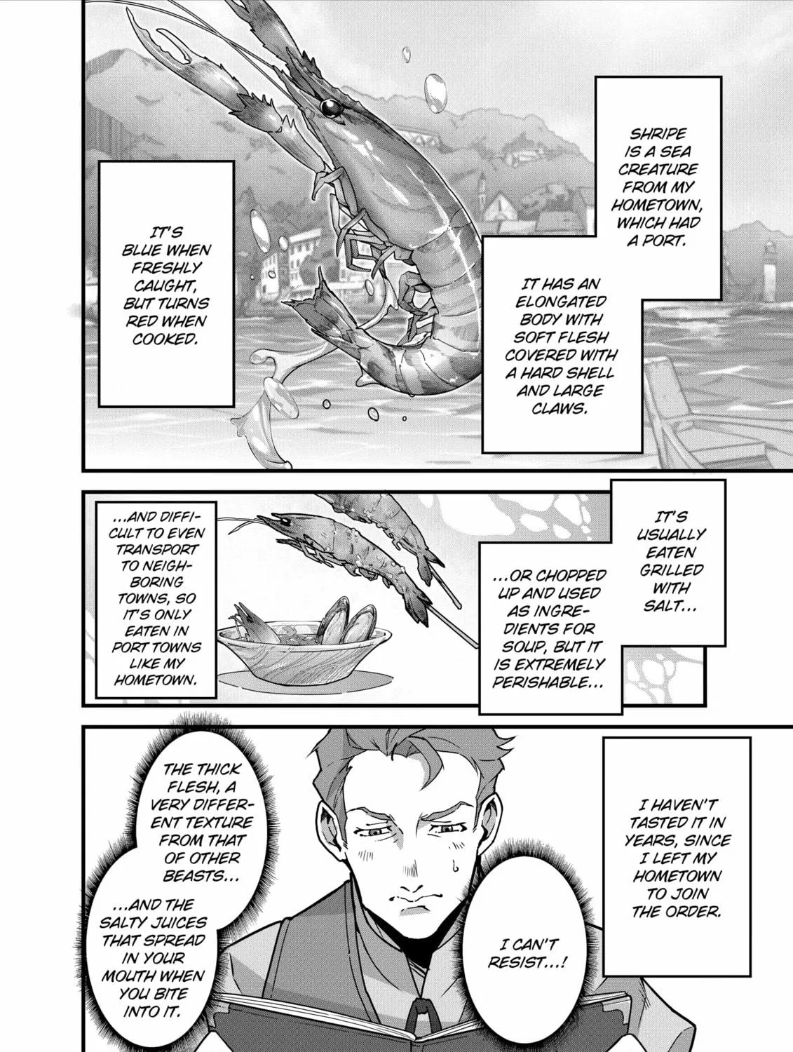 Restaurant to Another World: New Edition Chapter 7 page 23 - 