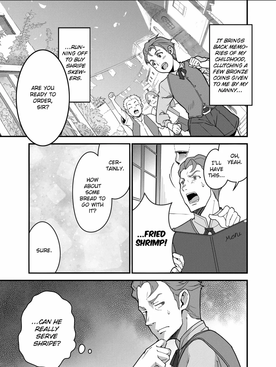 Restaurant to Another World: New Edition Chapter 7 page 25 - 