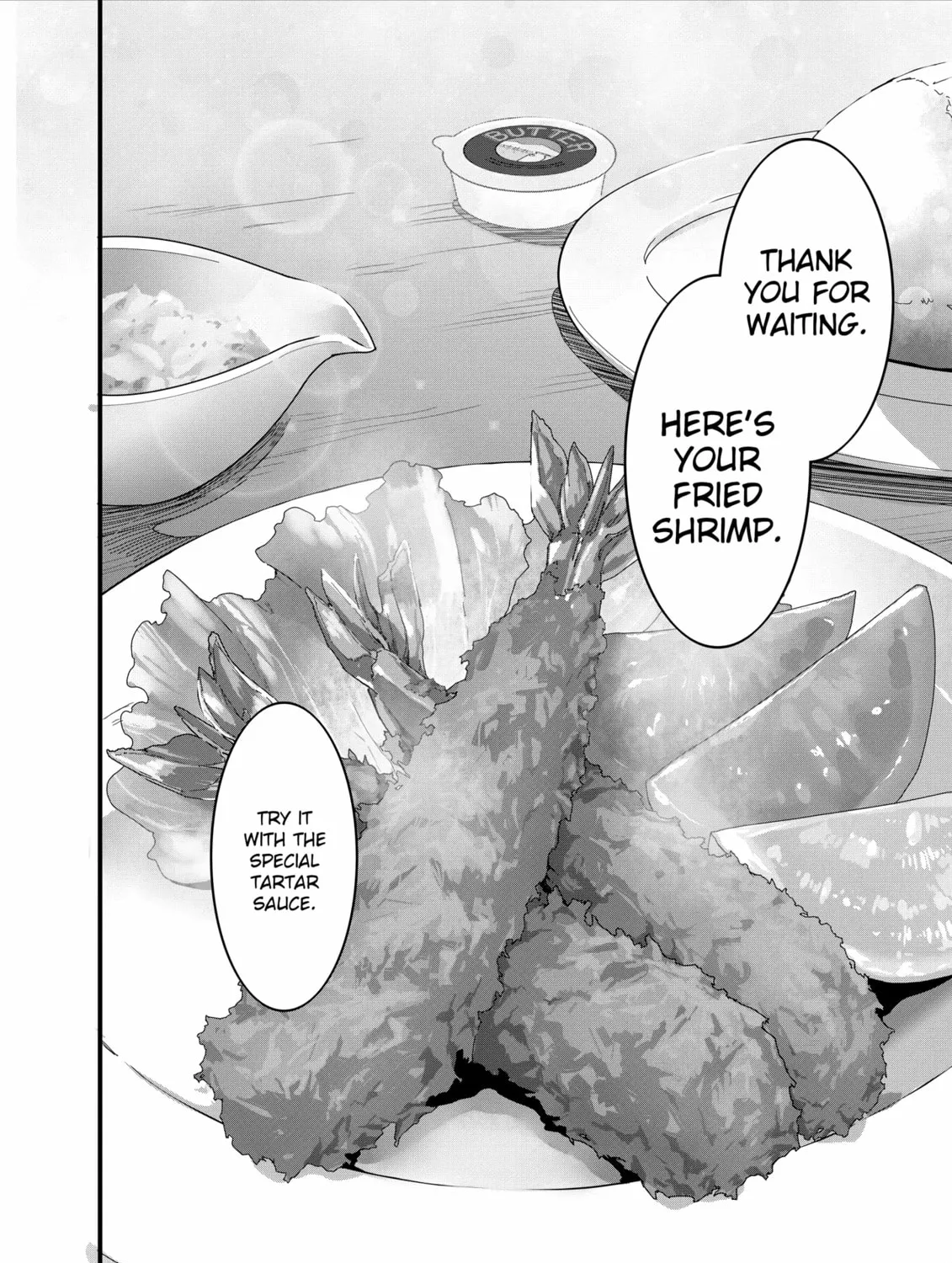 Restaurant to Another World: New Edition Chapter 7 page 27 - 