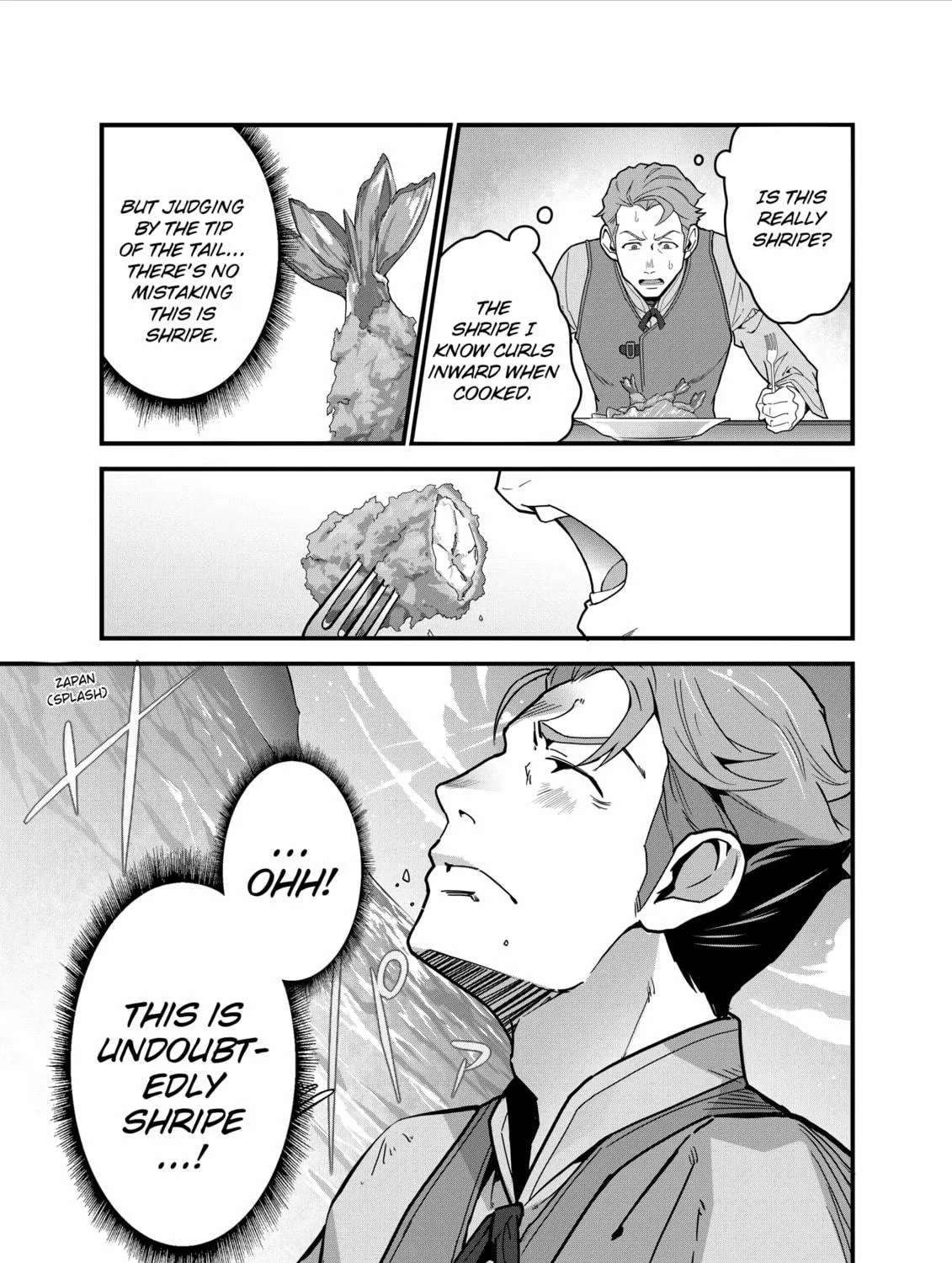 Restaurant to Another World: New Edition Chapter 7 page 29 - 