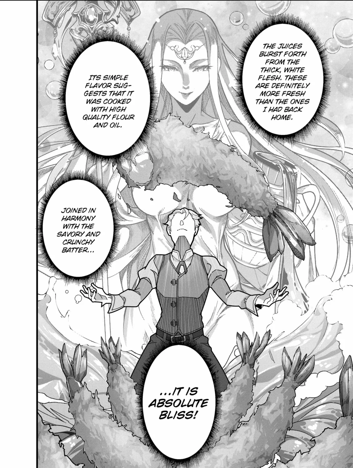 Restaurant to Another World: New Edition Chapter 7 page 31 - 