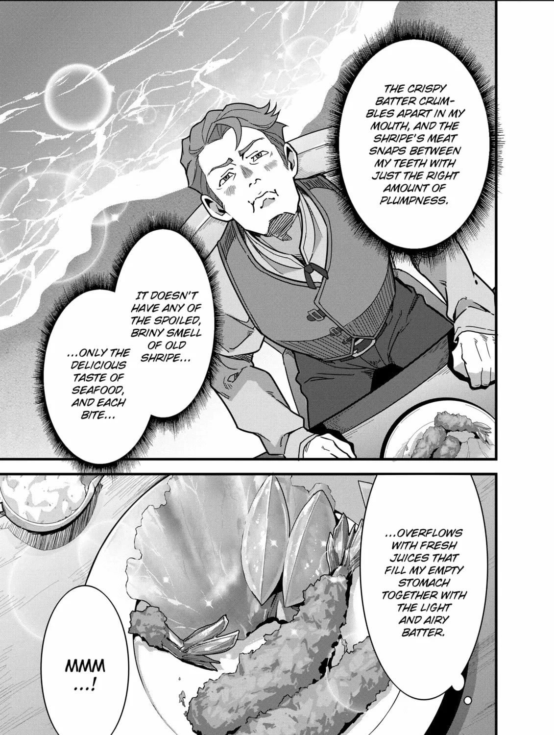 Restaurant to Another World: New Edition Chapter 7 page 33 - 