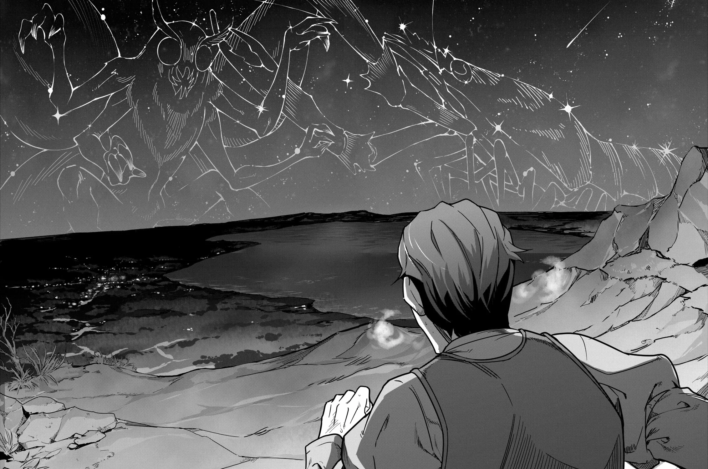 Restaurant to Another World: New Edition Chapter 7 page 43 - 
