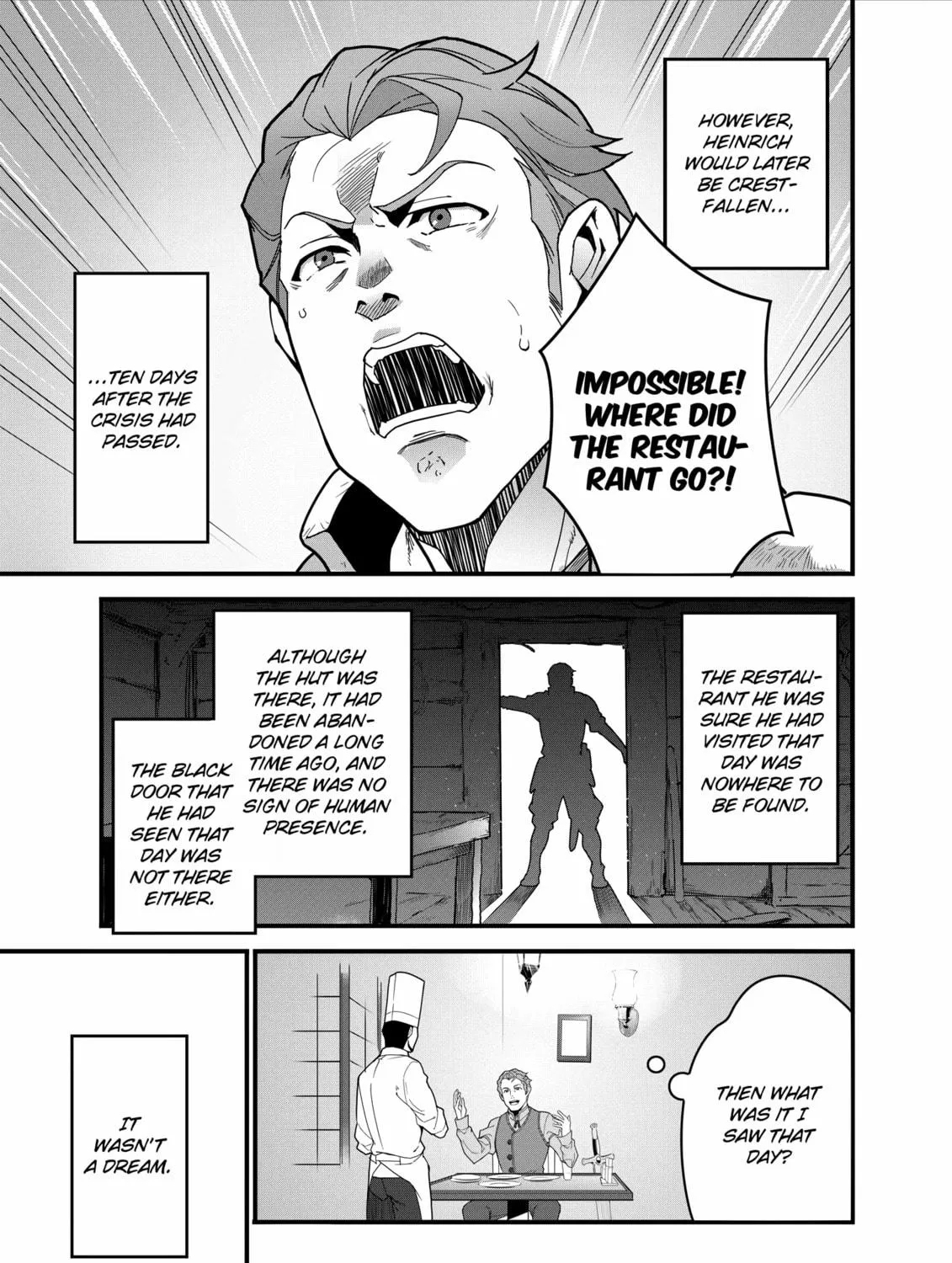 Restaurant to Another World: New Edition Chapter 7 page 47 - 