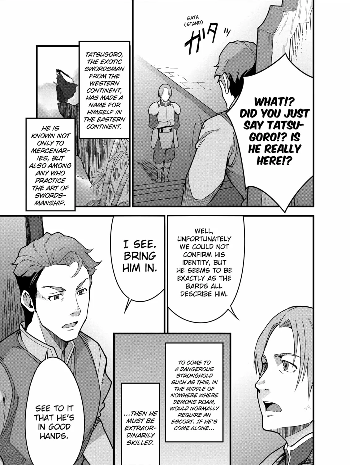 Restaurant to Another World: New Edition Chapter 7 page 51 - 