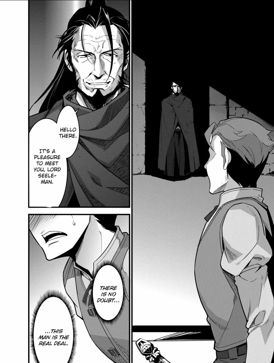 Restaurant to Another World: New Edition Chapter 7 page 53 - 