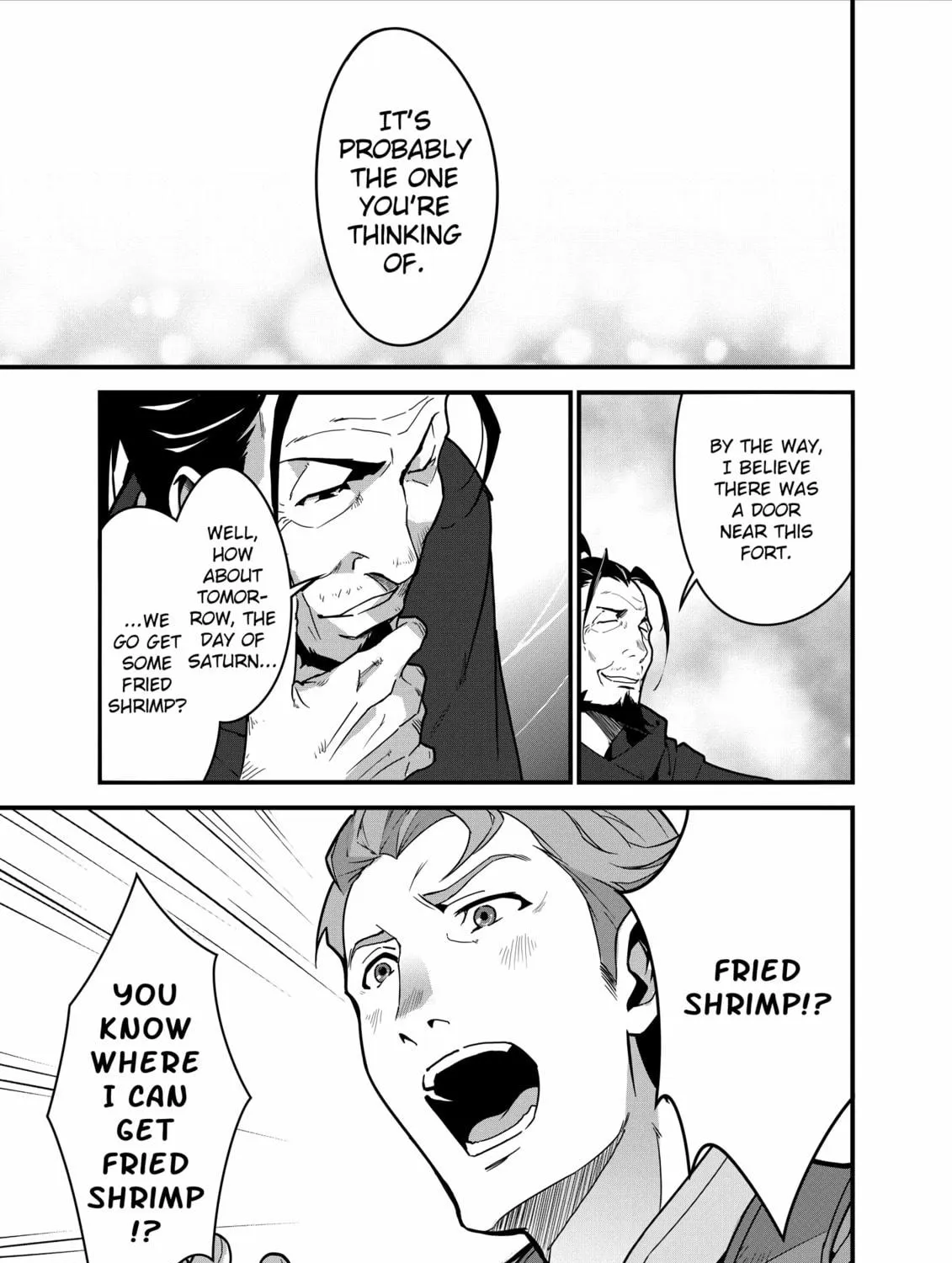 Restaurant to Another World: New Edition Chapter 7 page 59 - 
