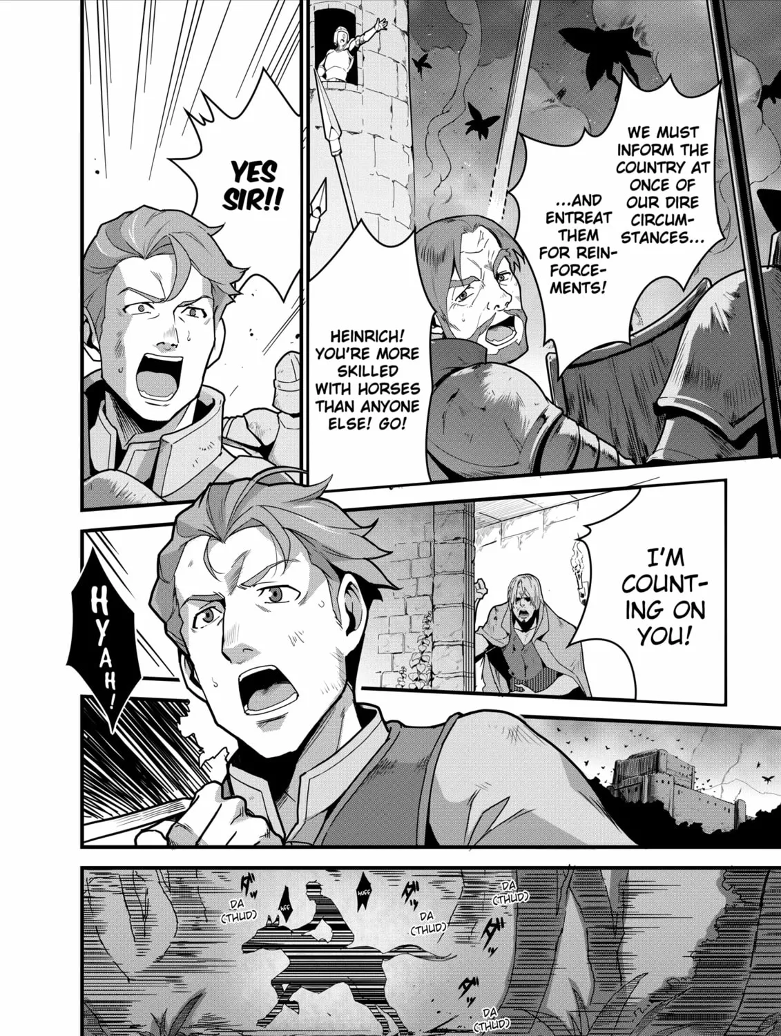 Restaurant to Another World: New Edition Chapter 7 page 7 - 