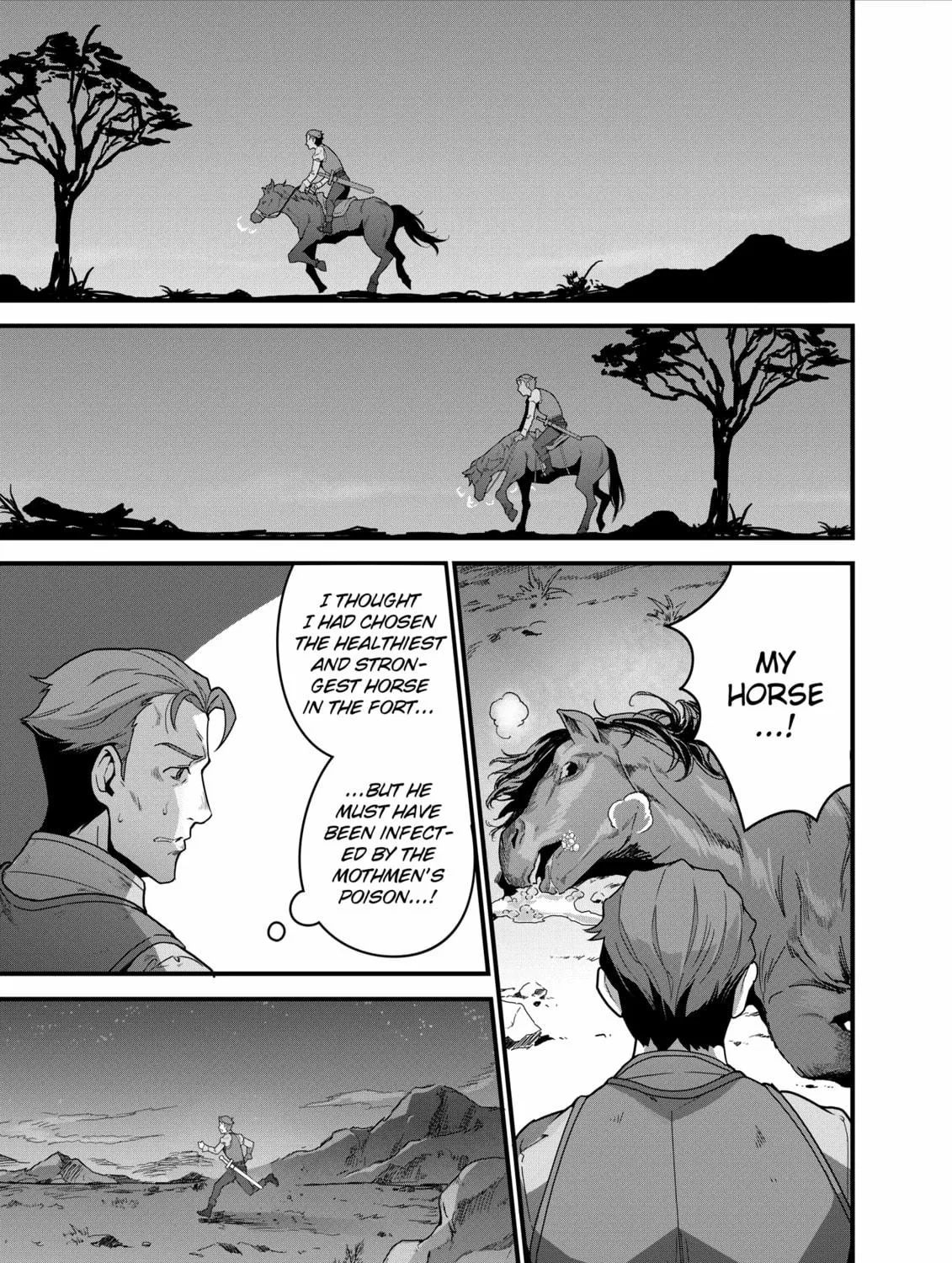 Restaurant to Another World: New Edition Chapter 7 page 9 - 