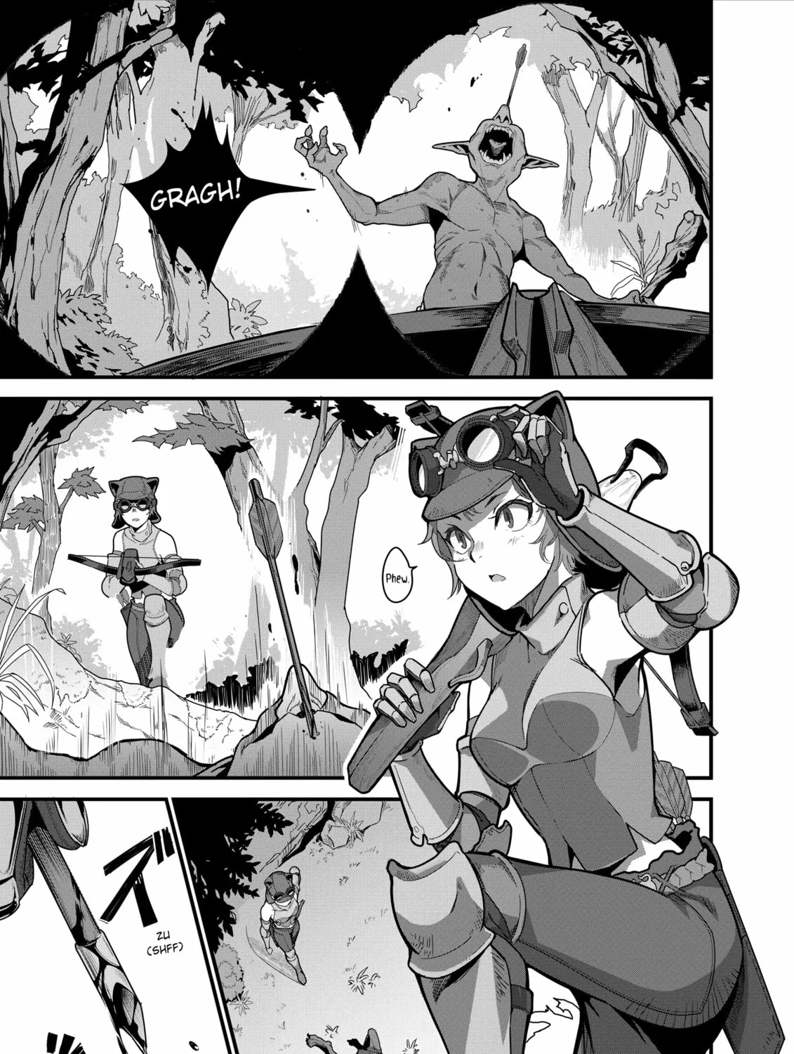 Restaurant to Another World: New Edition Chapter 8 page 1 - 