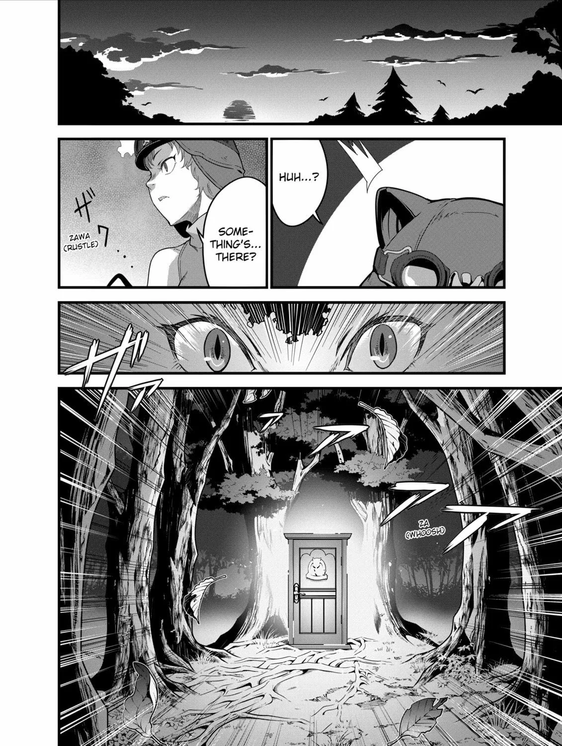 Restaurant to Another World: New Edition Chapter 8 page 11 - 