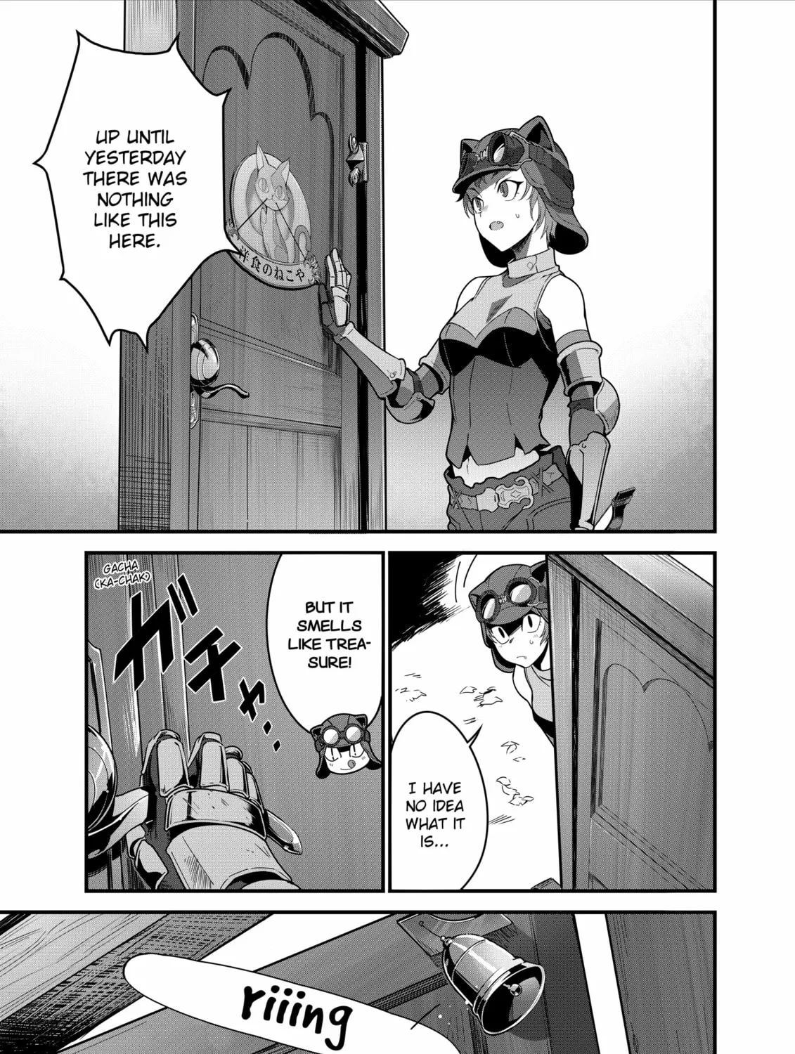 Restaurant to Another World: New Edition Chapter 8 page 13 - 